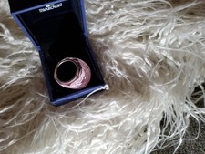 Swarovski Ring NIRVANA ROSE
