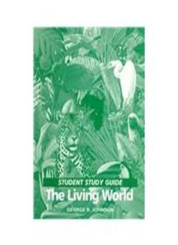 Living world student s - living, student's