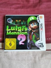 Luigis Mansion 2 Nintendo 3DS