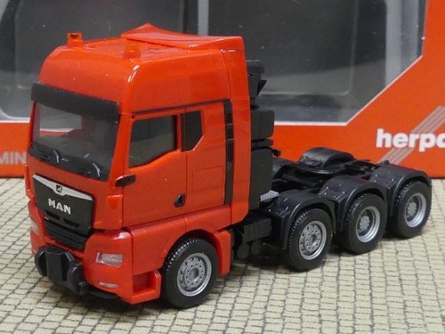 Herpa man tgx - 1/87,