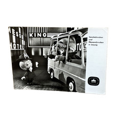 Postkarte AK Leipzig Sandmann