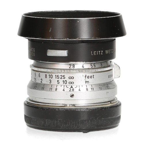 Leica 35mm 8 - leica, f/2.8