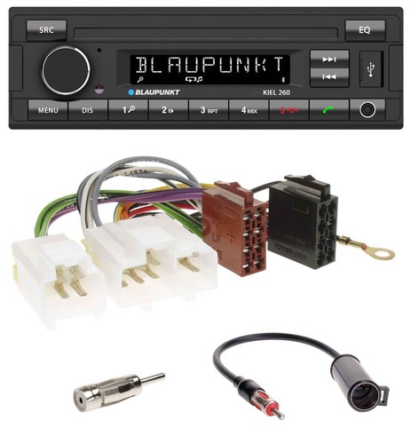 Blaupunkt usb dab bluetooth - usb,