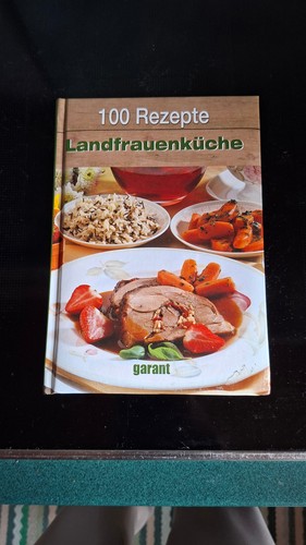 Garant verlag 100 rezepte - verlag,