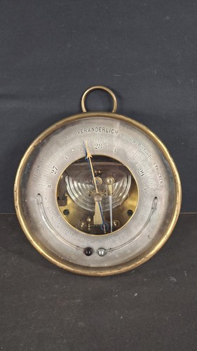 Antiker barometer - antiker,