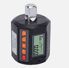 135Nm Digitaler Drehmomentschlüssel 1/4''3/8'' Adapter Elektronischer Drehmoment