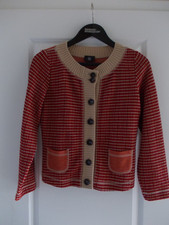 Bogner Strickjacke Baumwolle