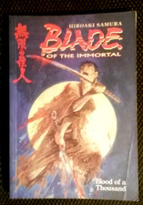 Blade of the Immortal Vol. 1