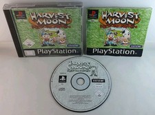 Playstation 1 / PS 1 - Harvest