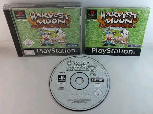 Playstation 1 harvest - playstation, /