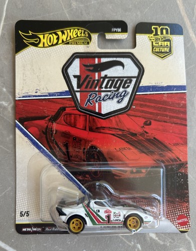 Hot wheels lancia - hot,