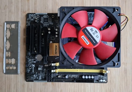 Asrock n68c gs4 - asrock, fx