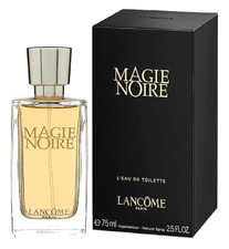 LANCOME Magie Noir 75 ml Eau de Toilette Spray Neu & Ovp Damen-EdT