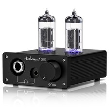 Mini Röhren Kopfhörerverstärker Kopfhörer-Amp HIFI Tube Headphone Amplifier