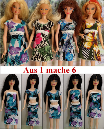 Teiliges set variabel - teiliges,