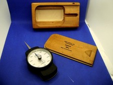 CORREX  Federwaage 500 g. Haag-Streit im Original Kasten.