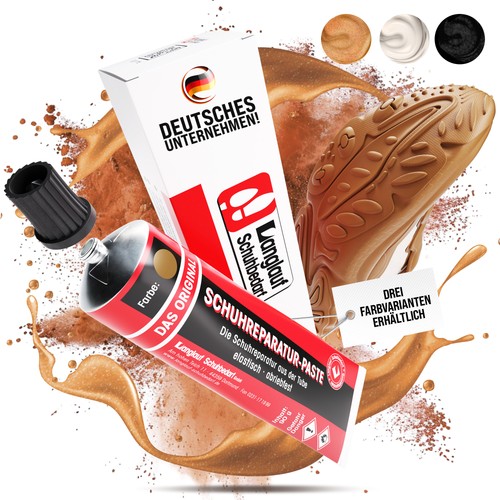 Langlauf reparaturpaste beige - reparaturpaste,,