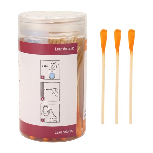 Blei test kit tupfer - 1x(blei-test-kit-tupfer,