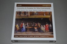 Various - Concertos & Sonatas For Wind Instruments / Sony 2012 / EU / 10CD Box
