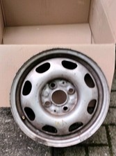 VW, Volkswagen ,  Stahlfelgen 4x 100 , 5,5x 13 ET 43 