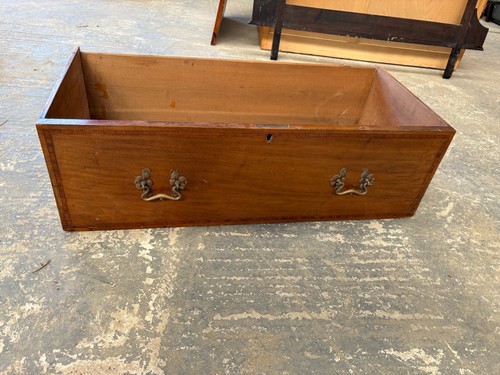 Holz schubladenbox regal - holz,