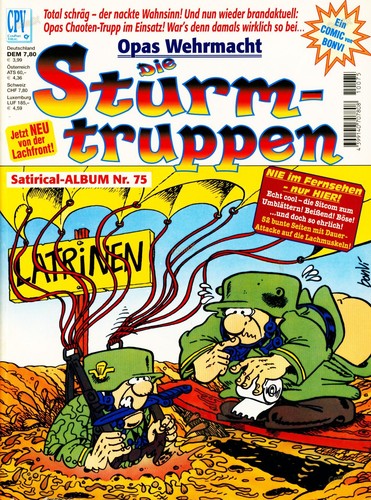 Die sturmtruppen - die,