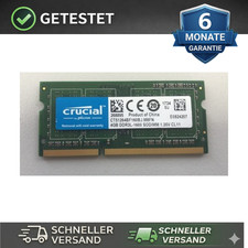 4gb ram ddr3 - sodimm, ddr3l-1600