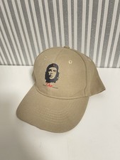 Ernesto che Guevara | Cap | Baseballkappe | 100% Polyester | Beige