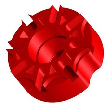 1x Mitnehmer Treiber für