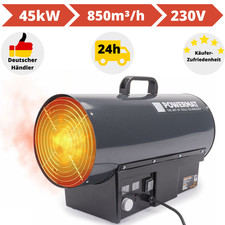 Heizkanone Gasheizung