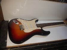 SQUIER by FENDER STRATOCASTER - LEFT HAND - NICE BODY WOOD
