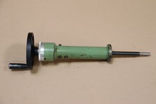 Kurbel Y-Achse (rauf/runter)