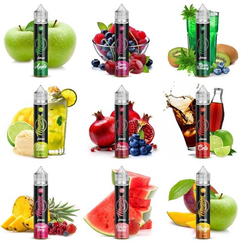 Monsoon aroma 6ml longfill - monsoon,