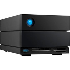 LaCie 2big Dock Thunderbolt 32