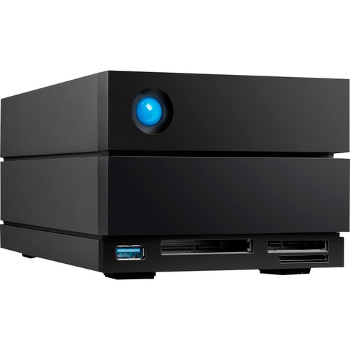 Lacie 2big dock thunderbolt - 2big, 32