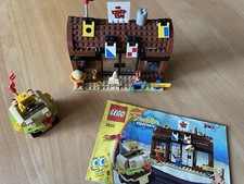 Lego Spongebob Squarepants