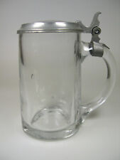 Studentika. Corps Hassia Gießen (KSCV). Bierkrug. 1892