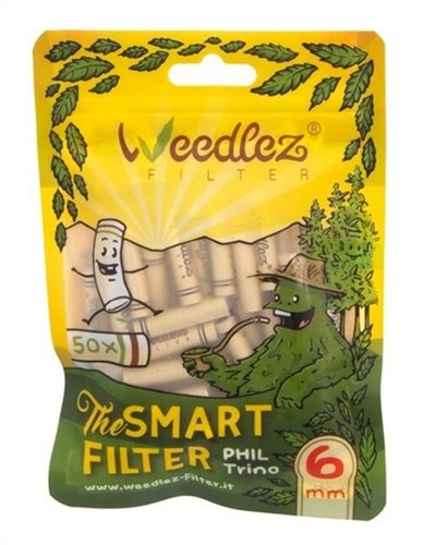 Weedlez phil trino 6mm - phil,