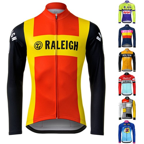Radtrikot herren team winter - radtrikot,