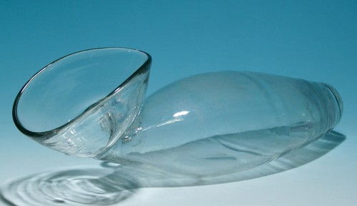 Bettflasche weiblich mit - bettflasche,