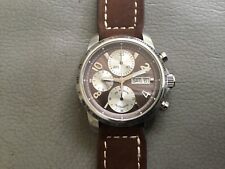 Certina 1888 DS Podium Chronograph 674.7129.42-69, bronzefarbenes Zifferblatt