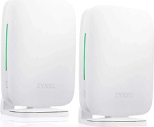 Zyxel Multy M1 Doppel Pack Wi-Fi 6 Dual-Band 2x Mesh Router 