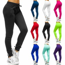 Sporthose Hose Laufhose Trainingshose Freizeithose Sport Damen BOLF Unifarben