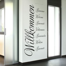 Wandtattoo Wandsticker