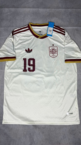 Adidas spanien trikot lamine - trikot,