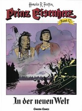 Prinz Eisenherz Werkausgabe