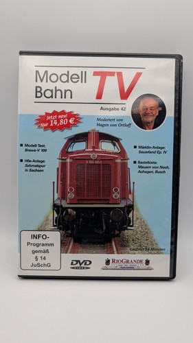 Riogrande modellbahn - modellbahn, tv
