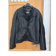 Coolcat Herren Bikerjacke