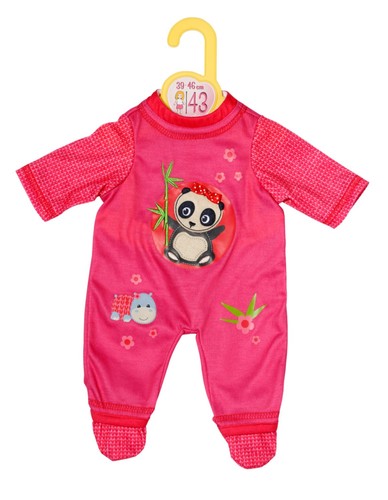 Dolly moda strampler mit - moda,