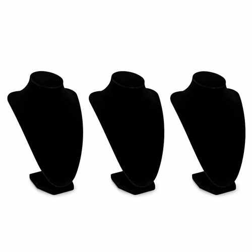 3 schmuckbüste - 1/2/3,